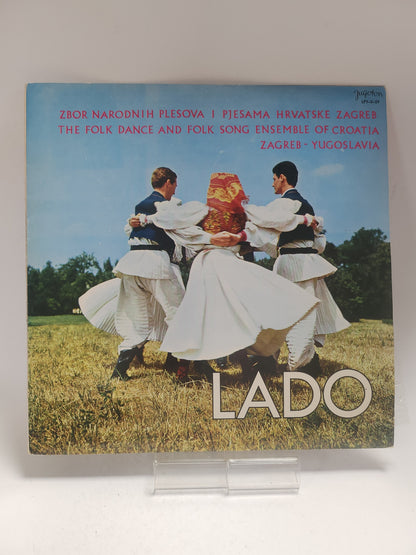 Lado LP Vinyl - Lp Vinyl