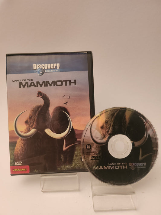 Land of the Mammoth Dvd - Dvd Volwassenen