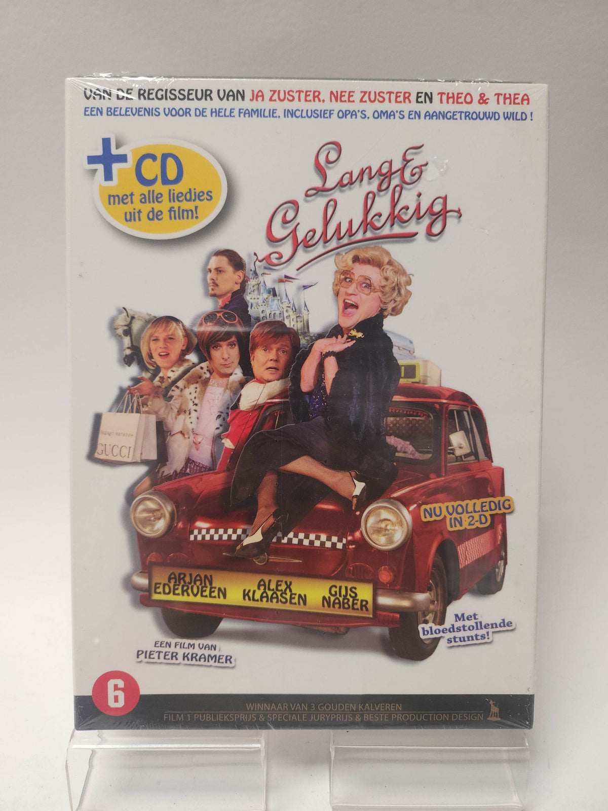Lang & Gelukkig geseald DVD - Feniks Gameshop