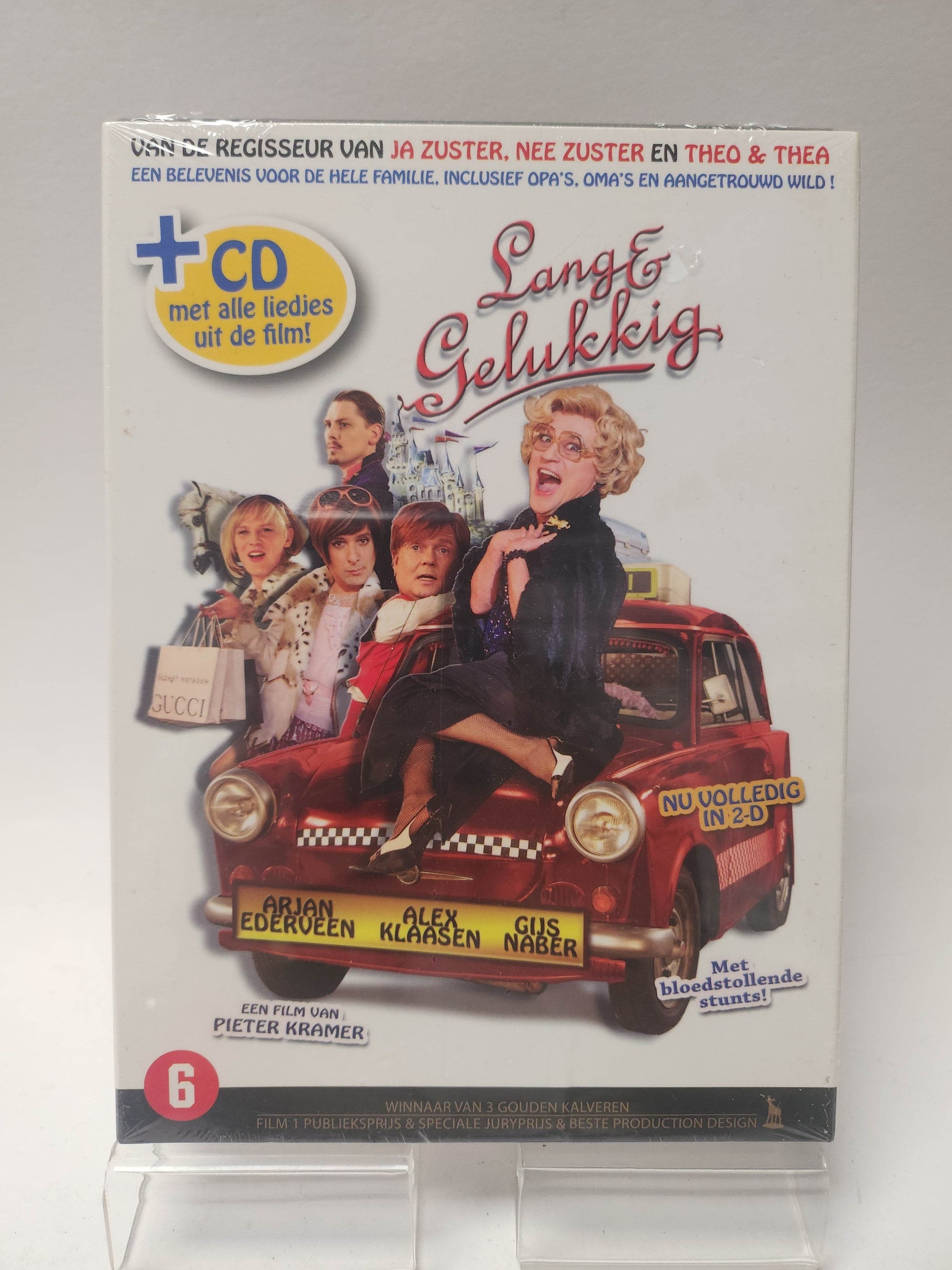 Lang & Gelukkig geseald DVD - Feniks Gameshop