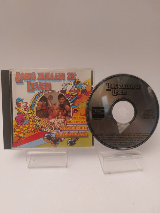 Lang Zullen Ze Leven CD - Cd