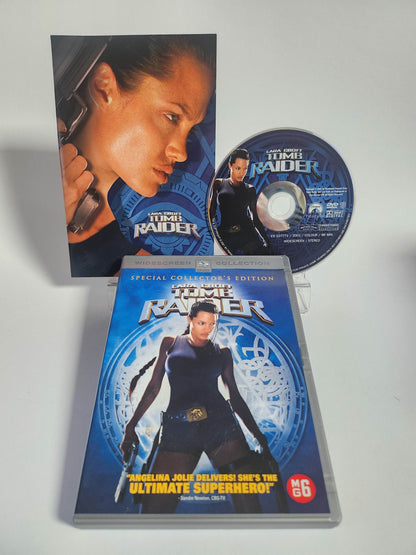 Lara Croft Tomb Raider Special Collector's Edition DVD - Feniks Gameshop