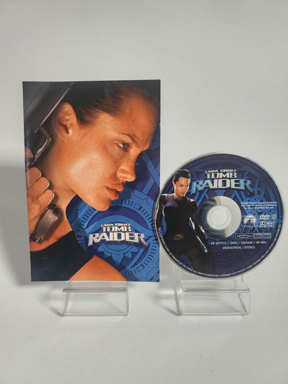 Lara Croft Tomb Raider Special Collector's Edition DVD - Feniks Gameshop