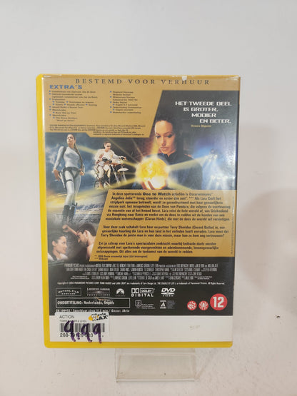 Lara Croft Tomb Raider: the Cradle of Life DVD - Lp Vinyl