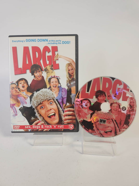 Large DVD - Feniks Gameshop