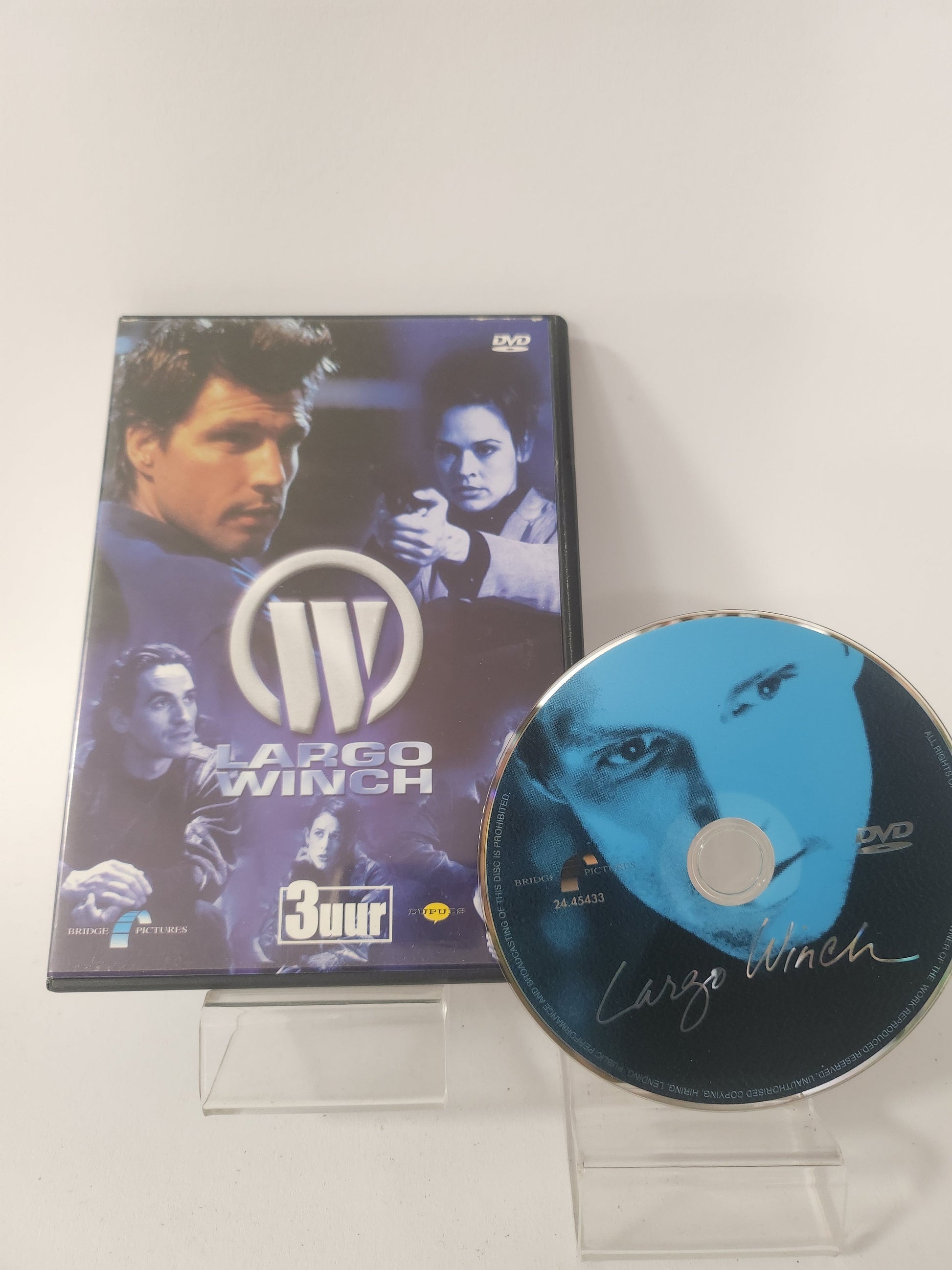 Largo Winch Dvd - Dvd Volwassenen