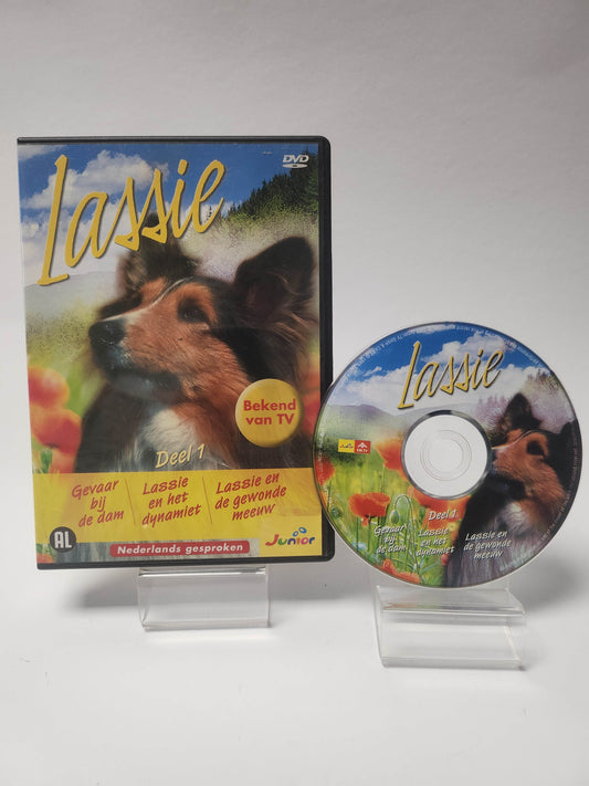 Lassie Deel 1 DVD - Feniks Gameshop