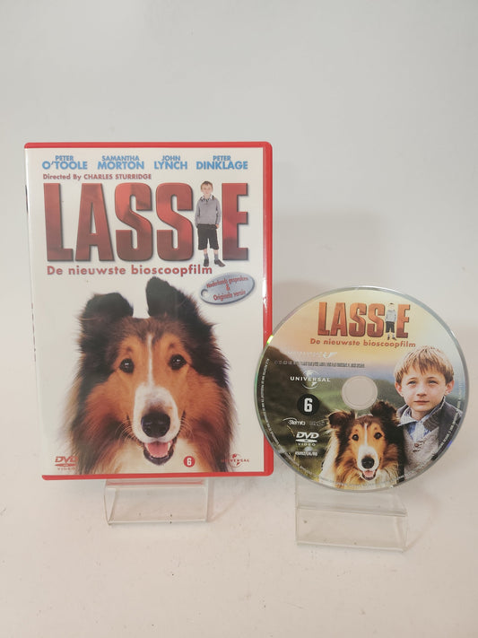 Lassie Dvd Kids - Dvd kids