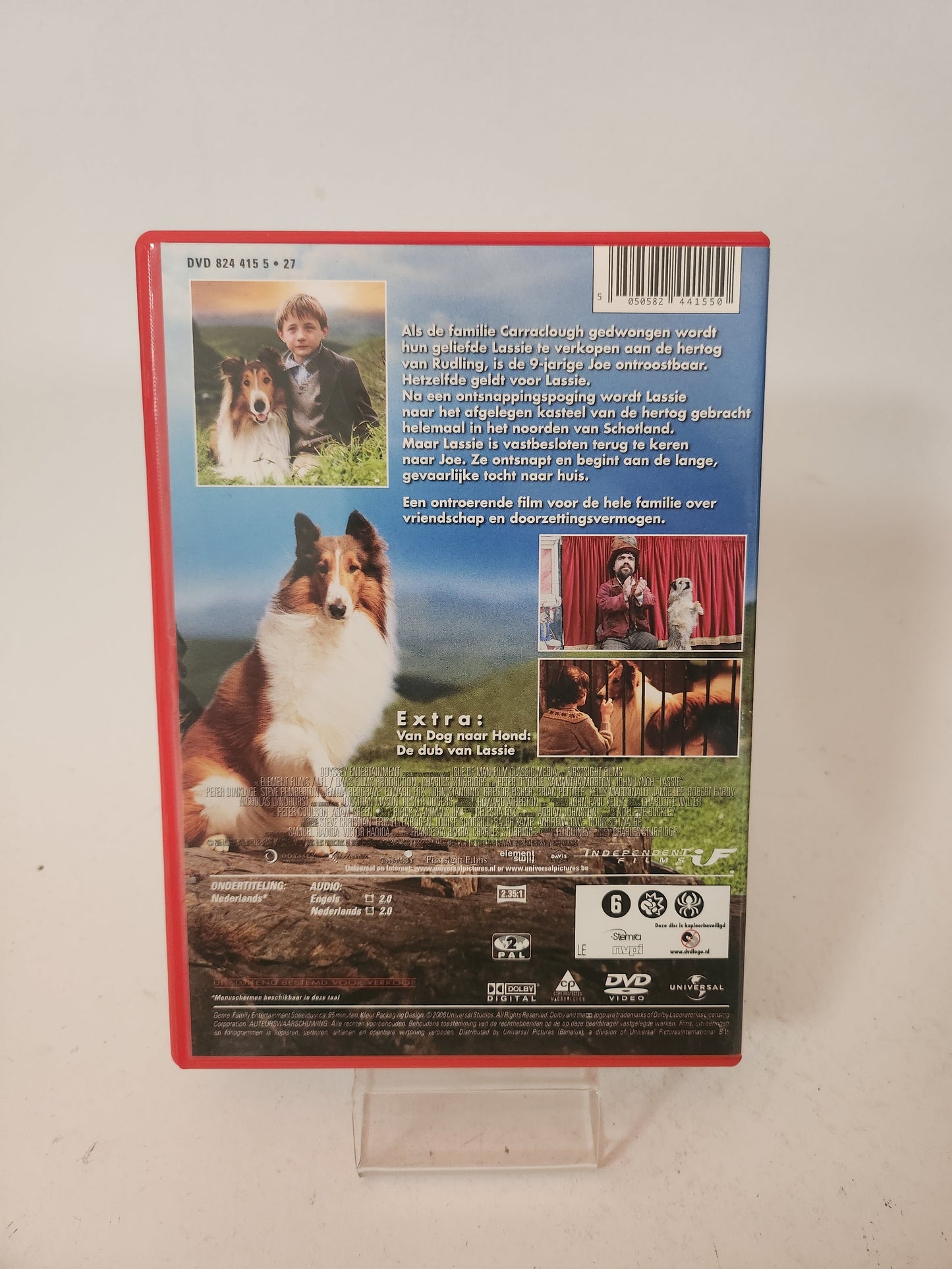 Lassie Dvd Kids - Dvd kids
