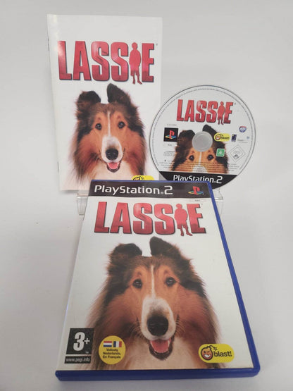 Lassie Playstation 2 - Feniks Gameshop