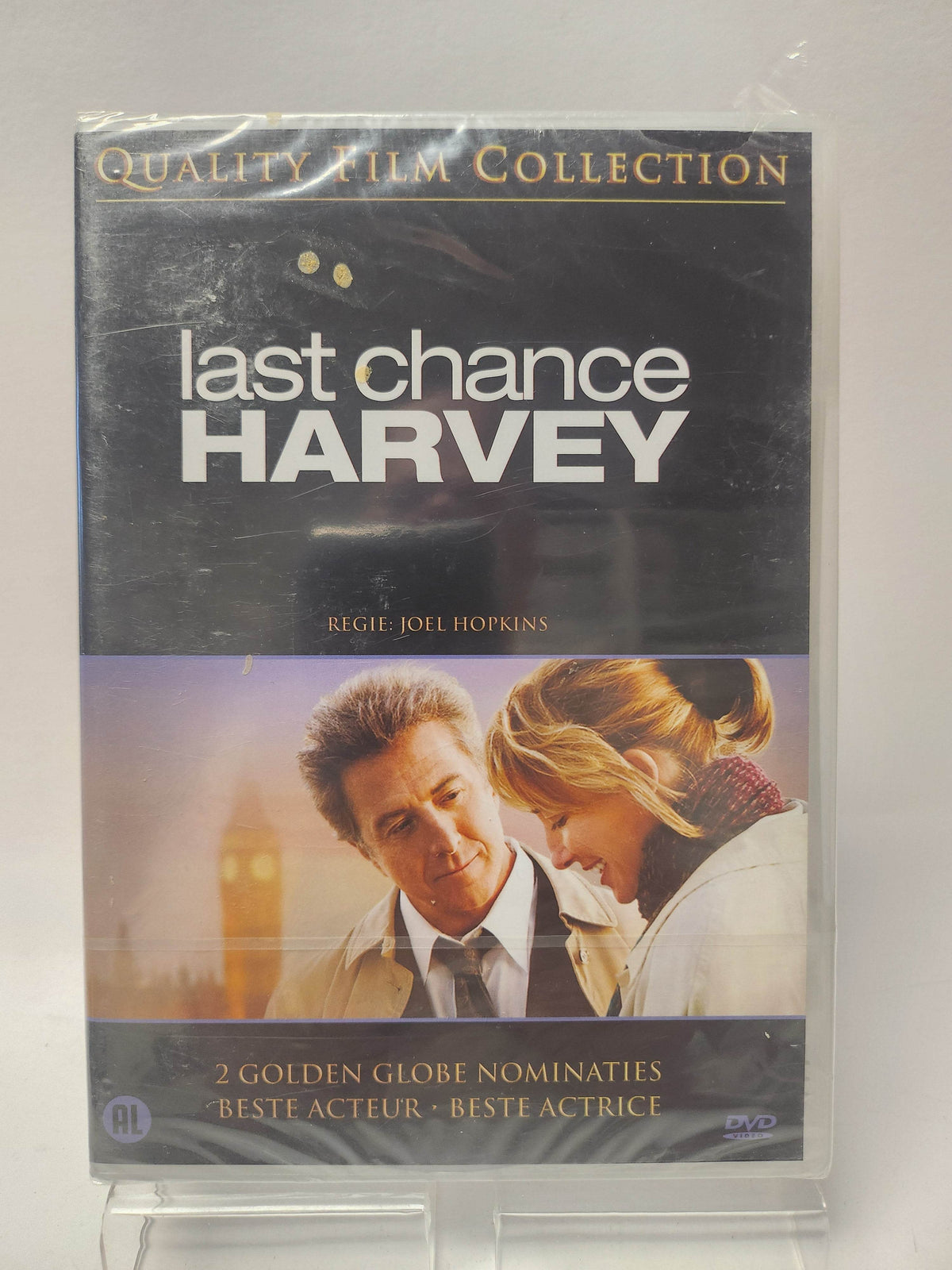 Last Chance Harvey geseald DVD - Feniks Gameshop
