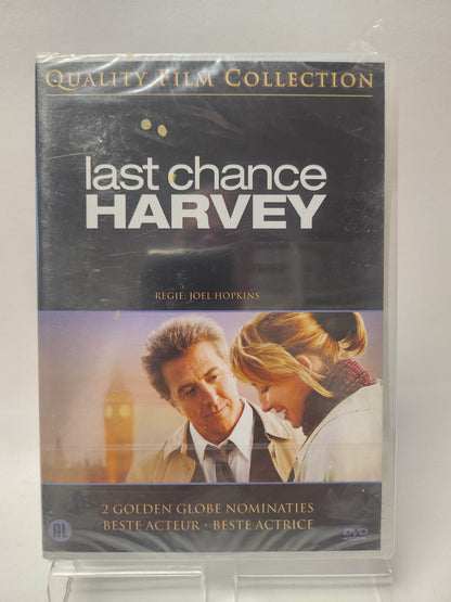 Last Chance Harvey geseald DVD - Feniks Gameshop