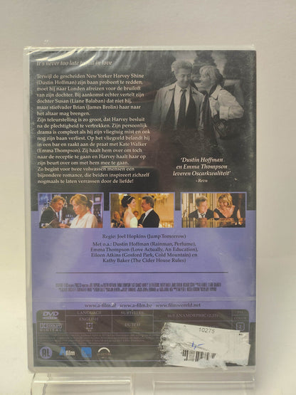 Last Chance Harvey geseald DVD - Feniks Gameshop