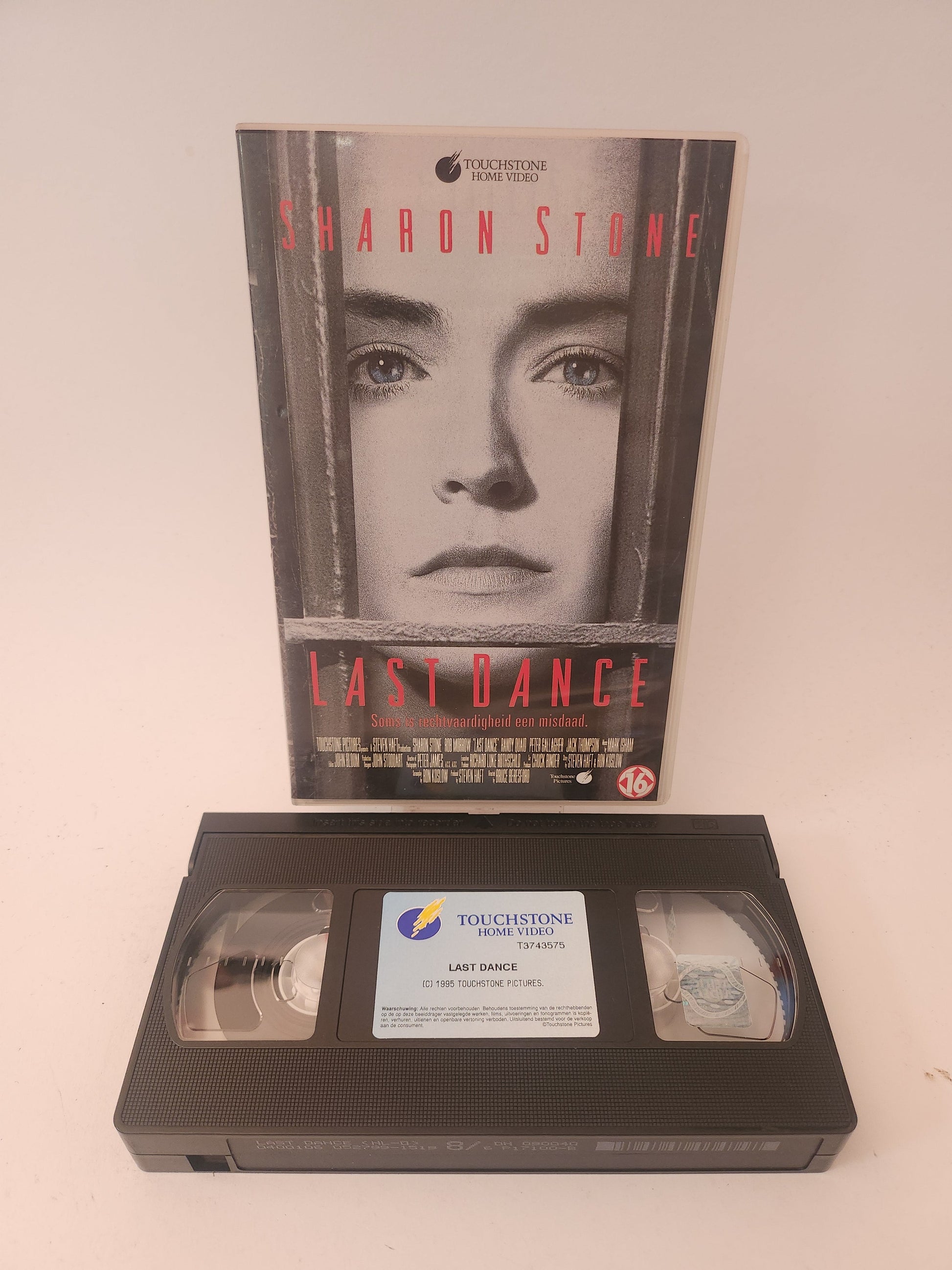 Last Dance VHS - VHS Volwassenen