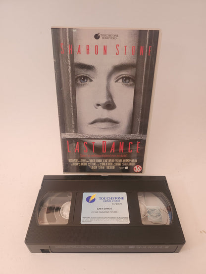 Last Dance VHS - VHS Volwassenen