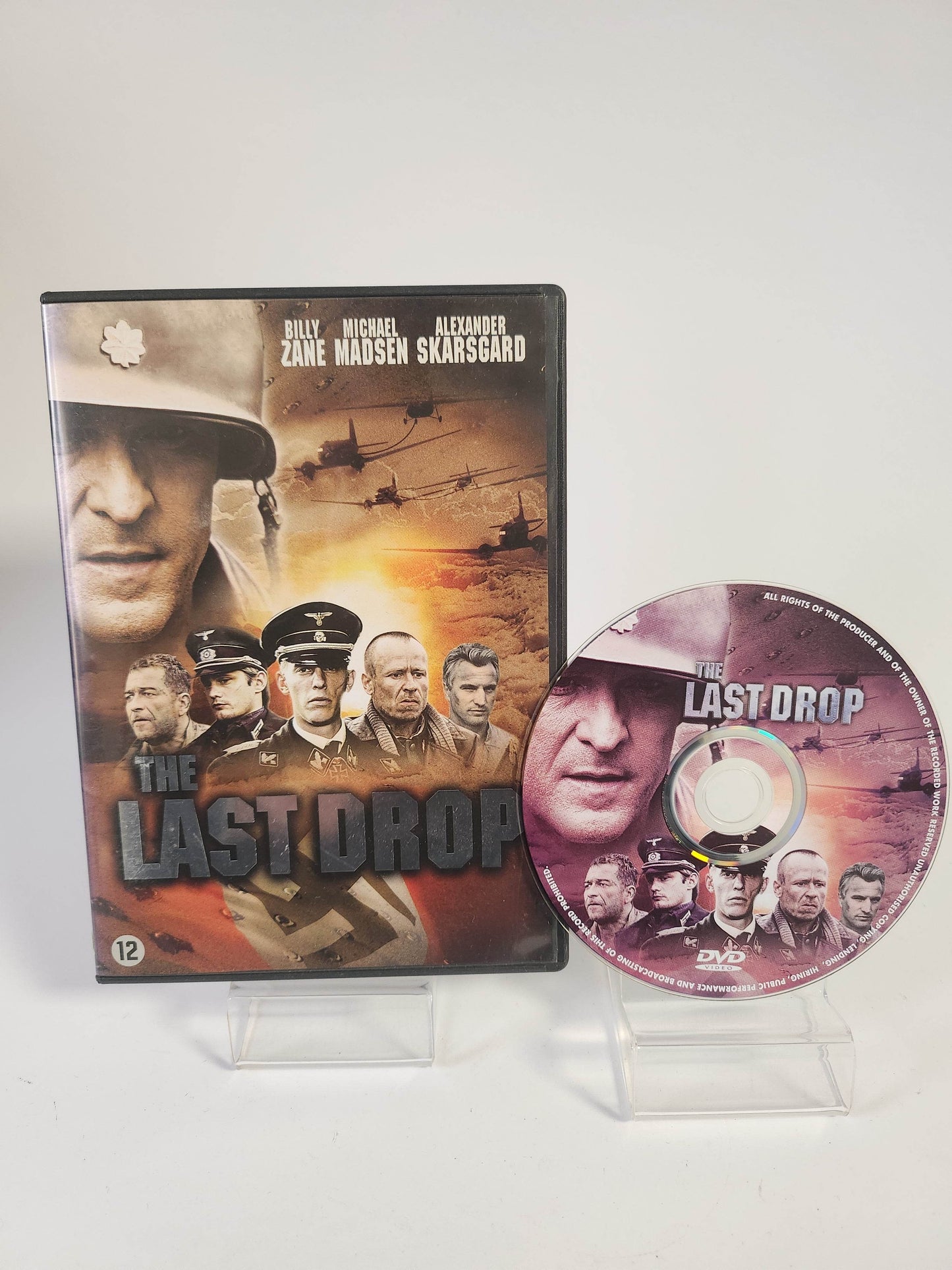 Last Drop DVD - Feniks Gameshop