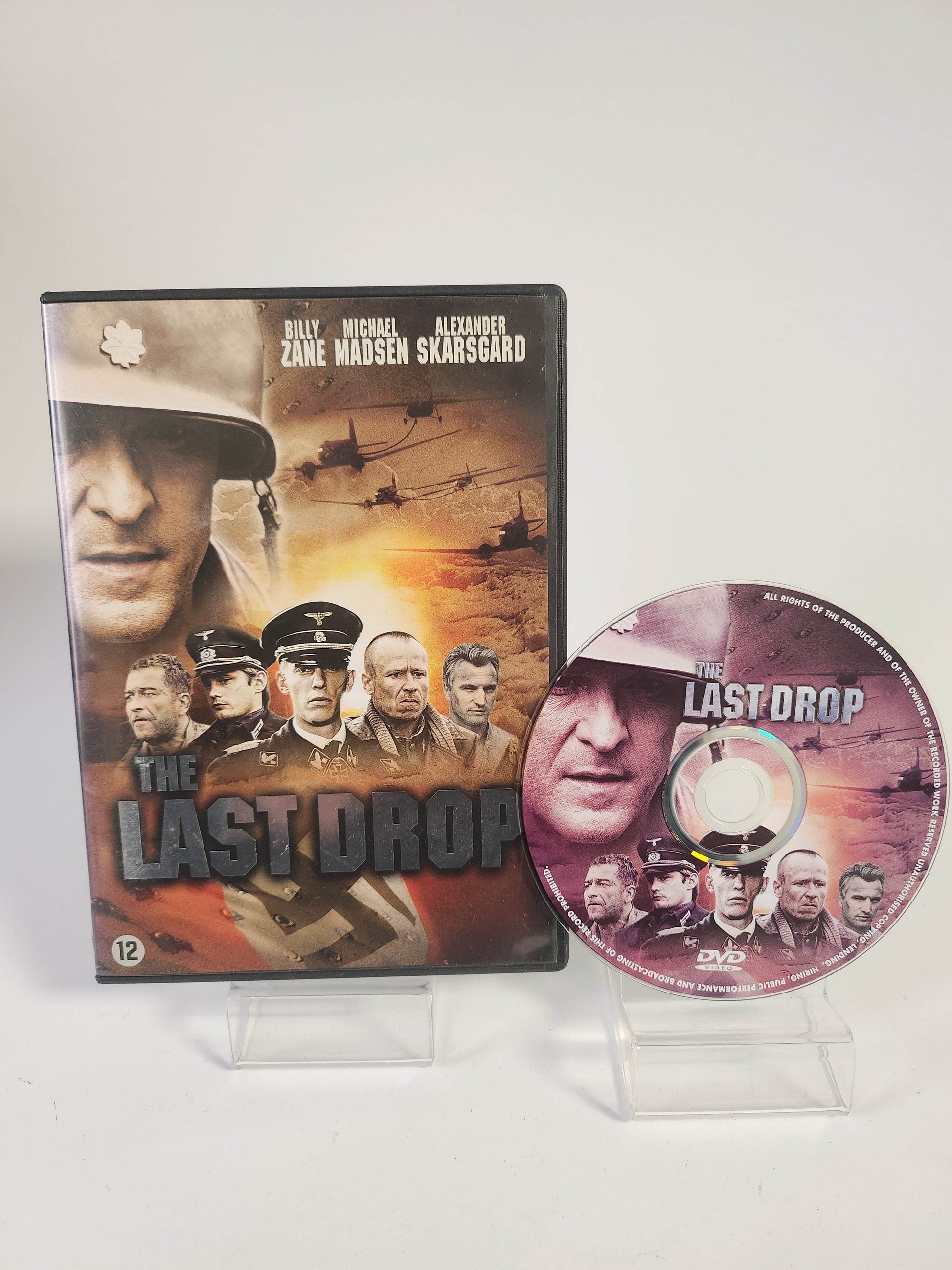Last Drop DVD - Feniks Gameshop