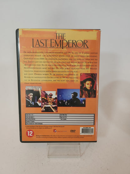 Last Emperor DVD - Dvd Volwassenen