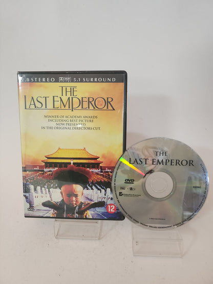 Last Emperor DVD - Dvd Volwassenen