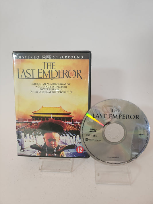 Last Emperor DVD - Dvd Volwassenen