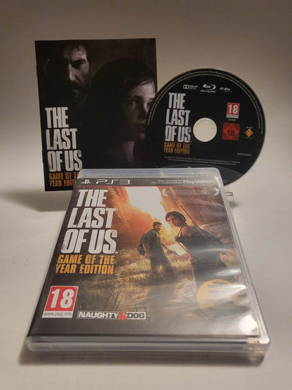 Last of Us GOTY Playstation 3 - Feniks Gameshop