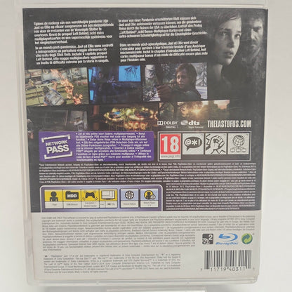 Last of Us GOTY Playstation 3 - Feniks Gameshop
