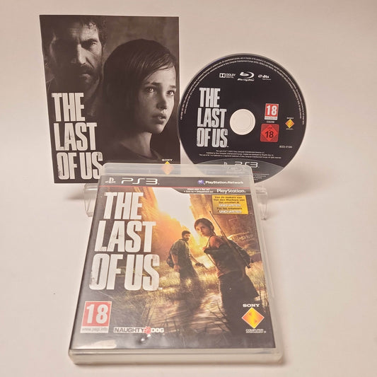 Last of Us Playstation 3 - Feniks Gameshop