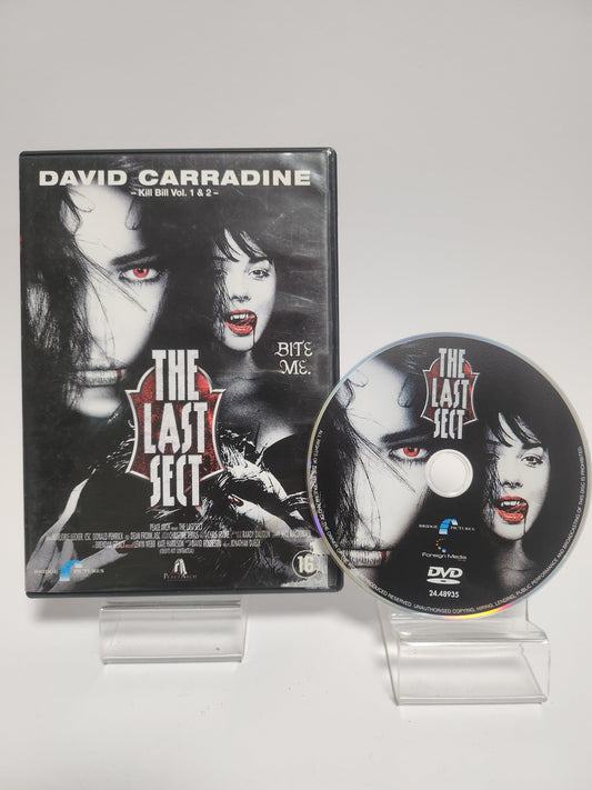 Last Sect Dvd - Dvd Volwassenen