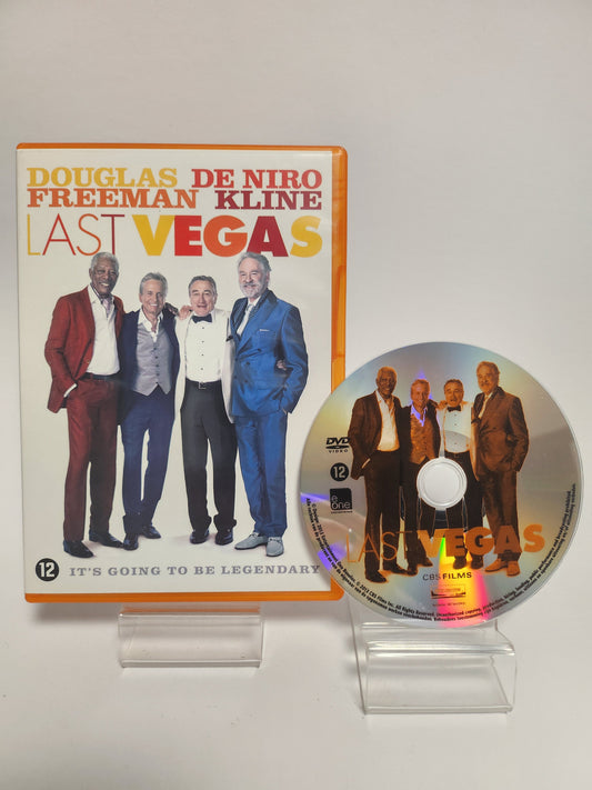 Last Vegas Dvd - Dvd Volwassenen