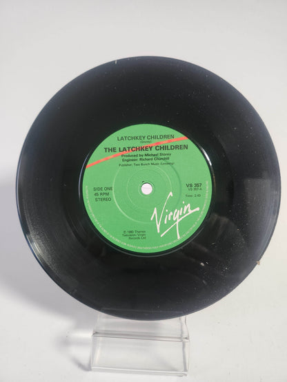 Latchkey Children Single Vinyl - Feniks Gameshop