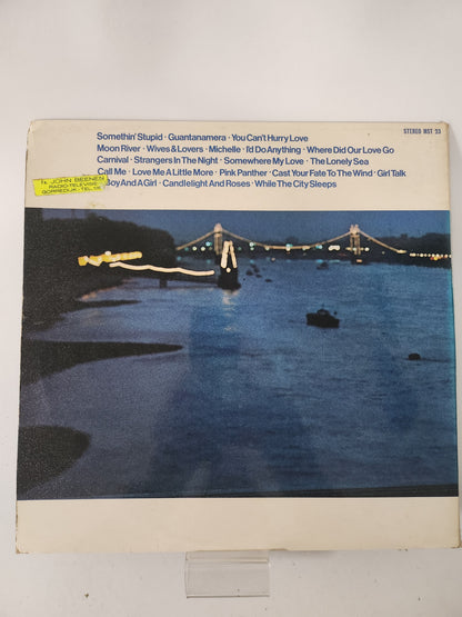 Late Night Sounds in Stereo LP Vinyl - Lp Vinyl