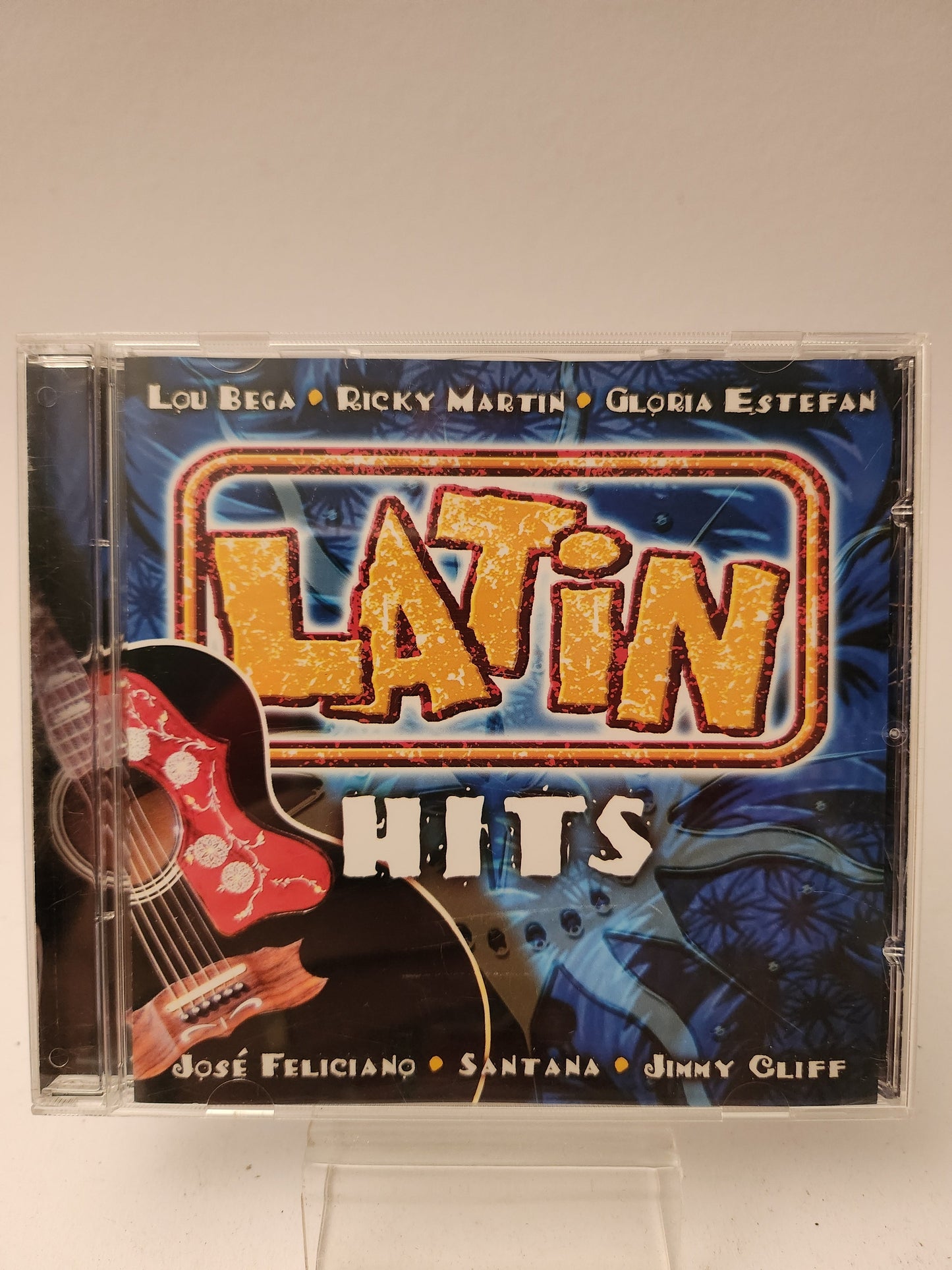 Latin Hits CD - Cd