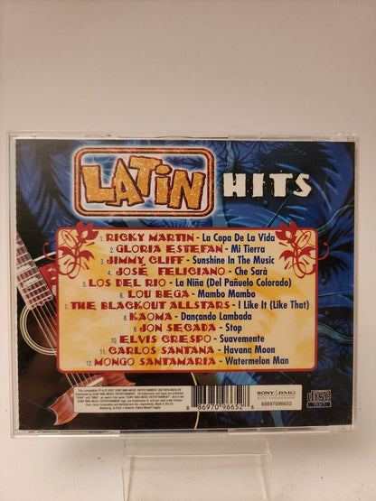 Latin Hits CD - Cd