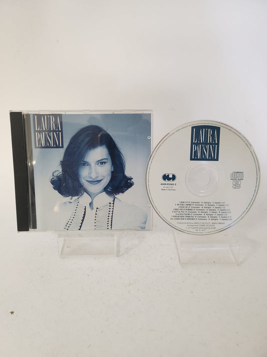 Laura Pausini CD - Cd