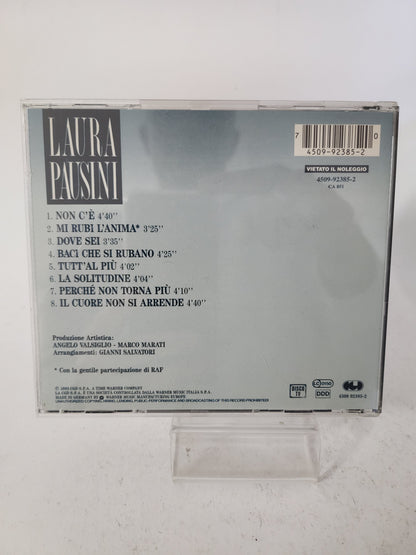 Laura Pausini CD - Cd