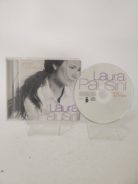 Laura Pausini: Tra te e Il Mare CD - Cd