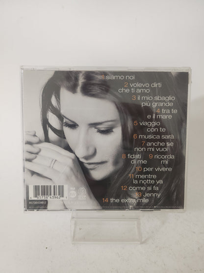 Laura Pausini: Tra te e Il Mare CD - Cd