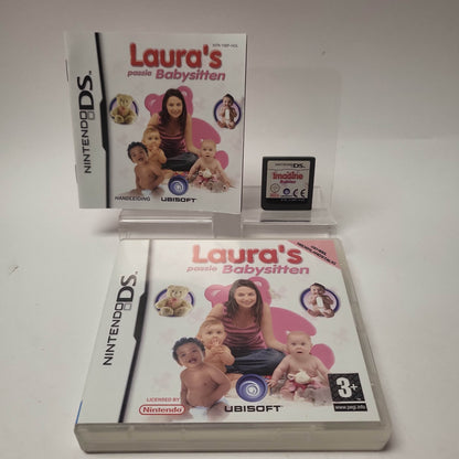 Laura's Passie Babysitten Nintendo DS - Feniks Gameshop