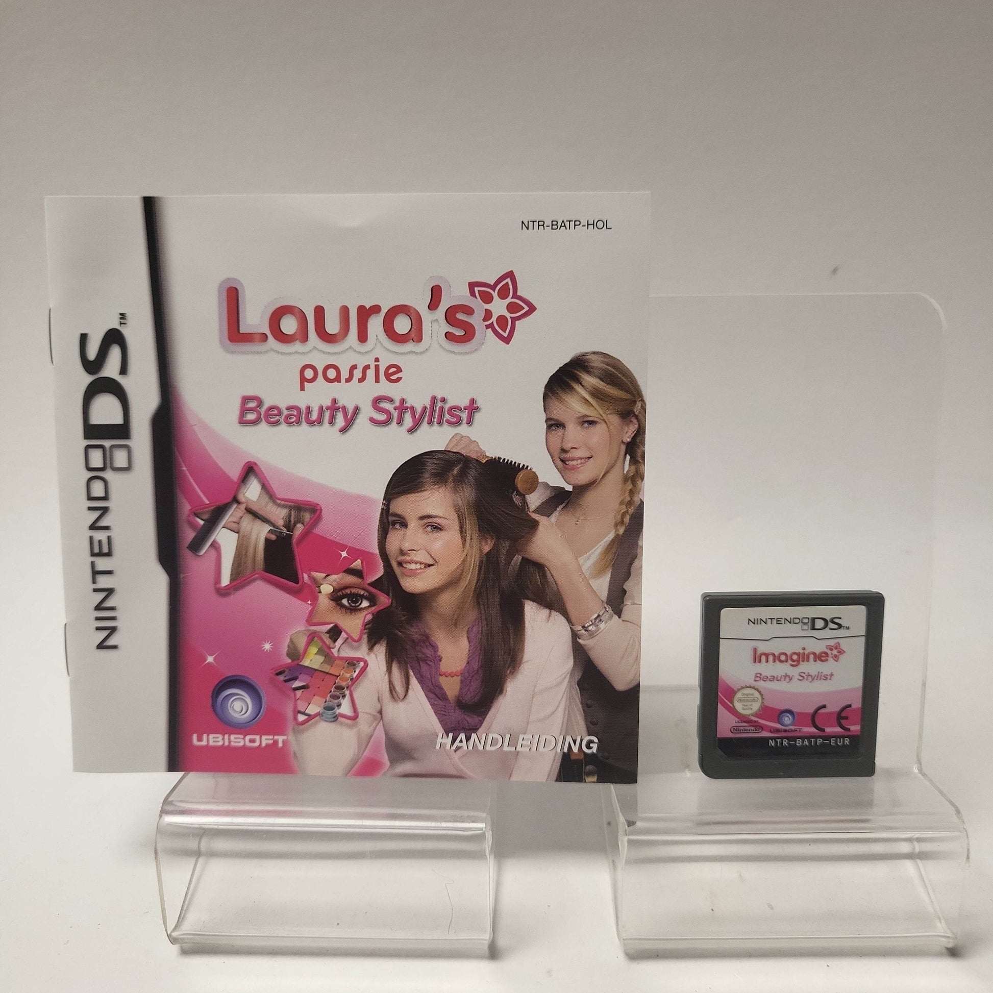 Laura's Passie Beauty Stylist Nintendo DS - Feniks Gameshop