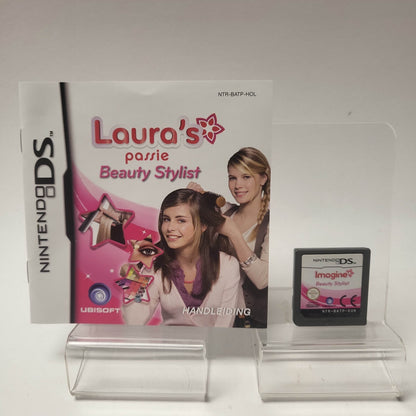 Laura's Passie Beauty Stylist Nintendo DS - Feniks Gameshop