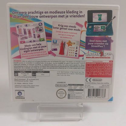 Laura's Passie Mode 3D Nintendo 3DS - Feniks Gameshop
