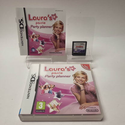 Laura's Passie Party Planner Nintendo DS - Feniks Gameshop