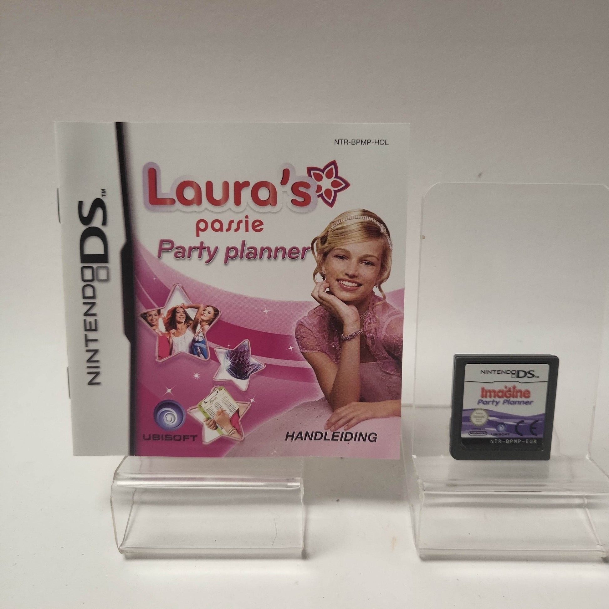 Laura's Passie Party Planner Nintendo DS - Feniks Gameshop
