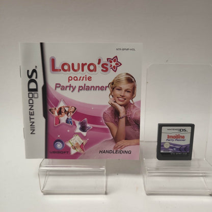 Laura's Passie Party Planner Nintendo DS - Feniks Gameshop