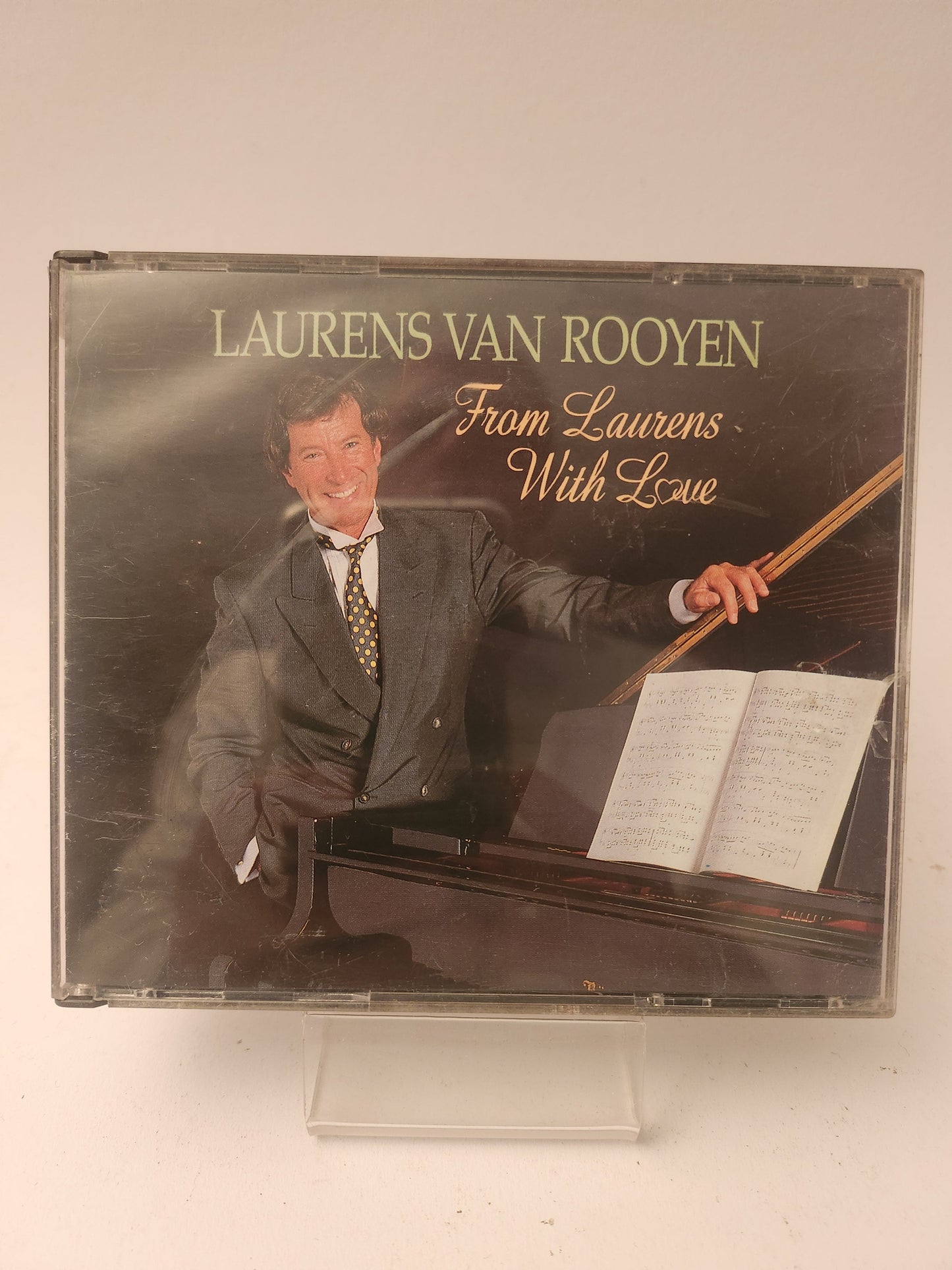 Laurens van Rooyen: From Laurens with Love CD - Cd