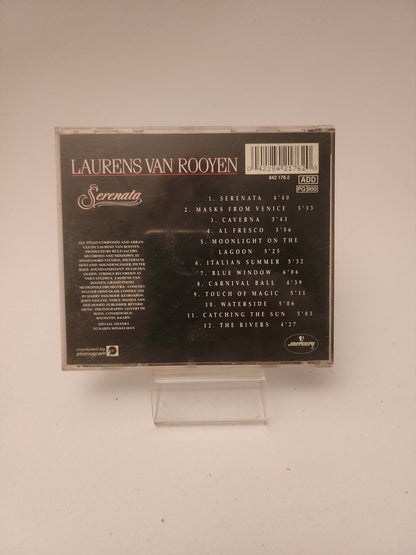 Laurens van Rooyen: Serenata CD - Cd
