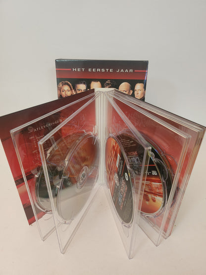 Law & Order: Special Victims Unit het 1ste Jaar Box DVD - Dvd Volwassenen