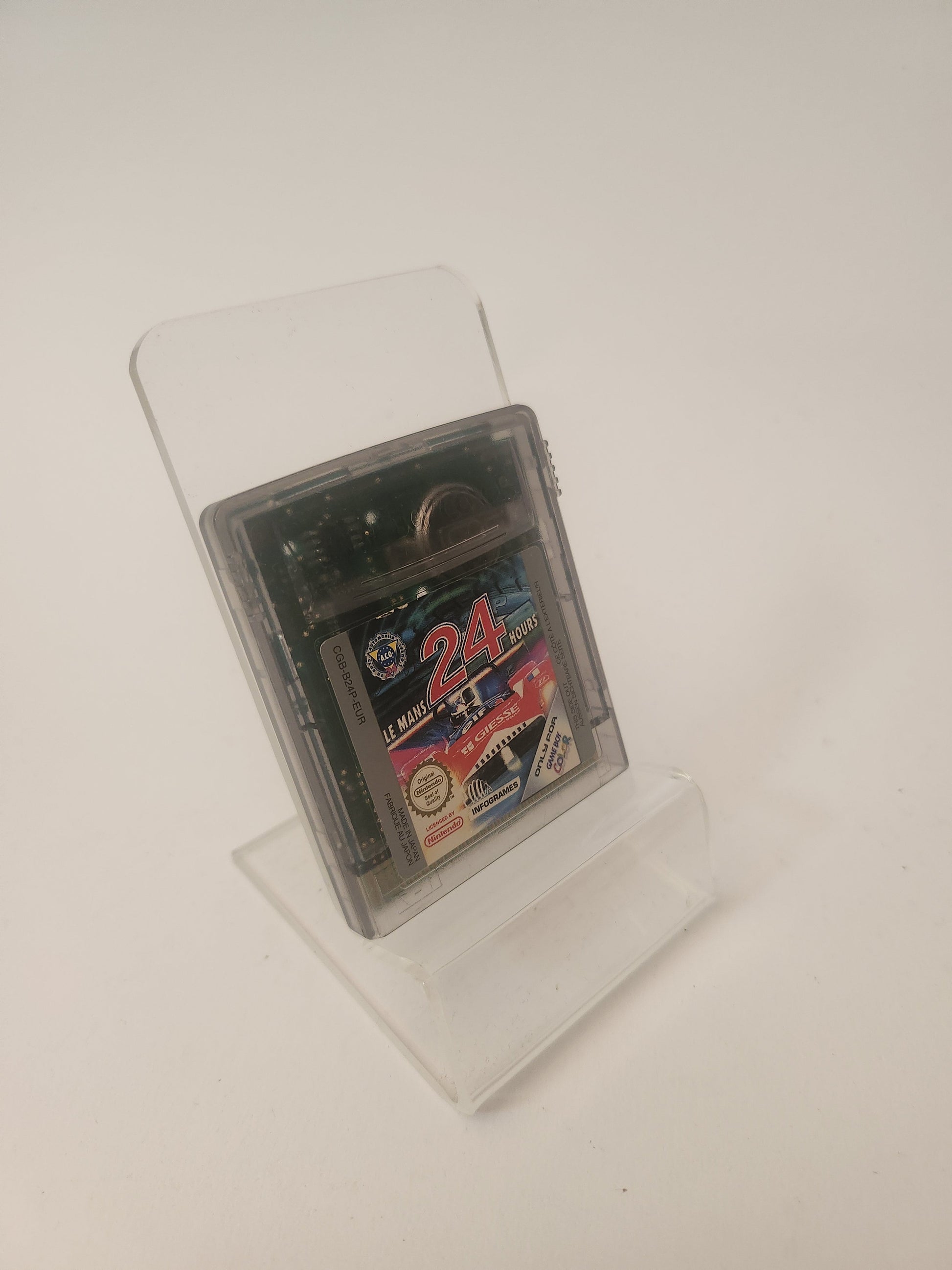 Le Mans 24 Hours (Cartridge Only) Game Boy Advance - Game Boy Color Games