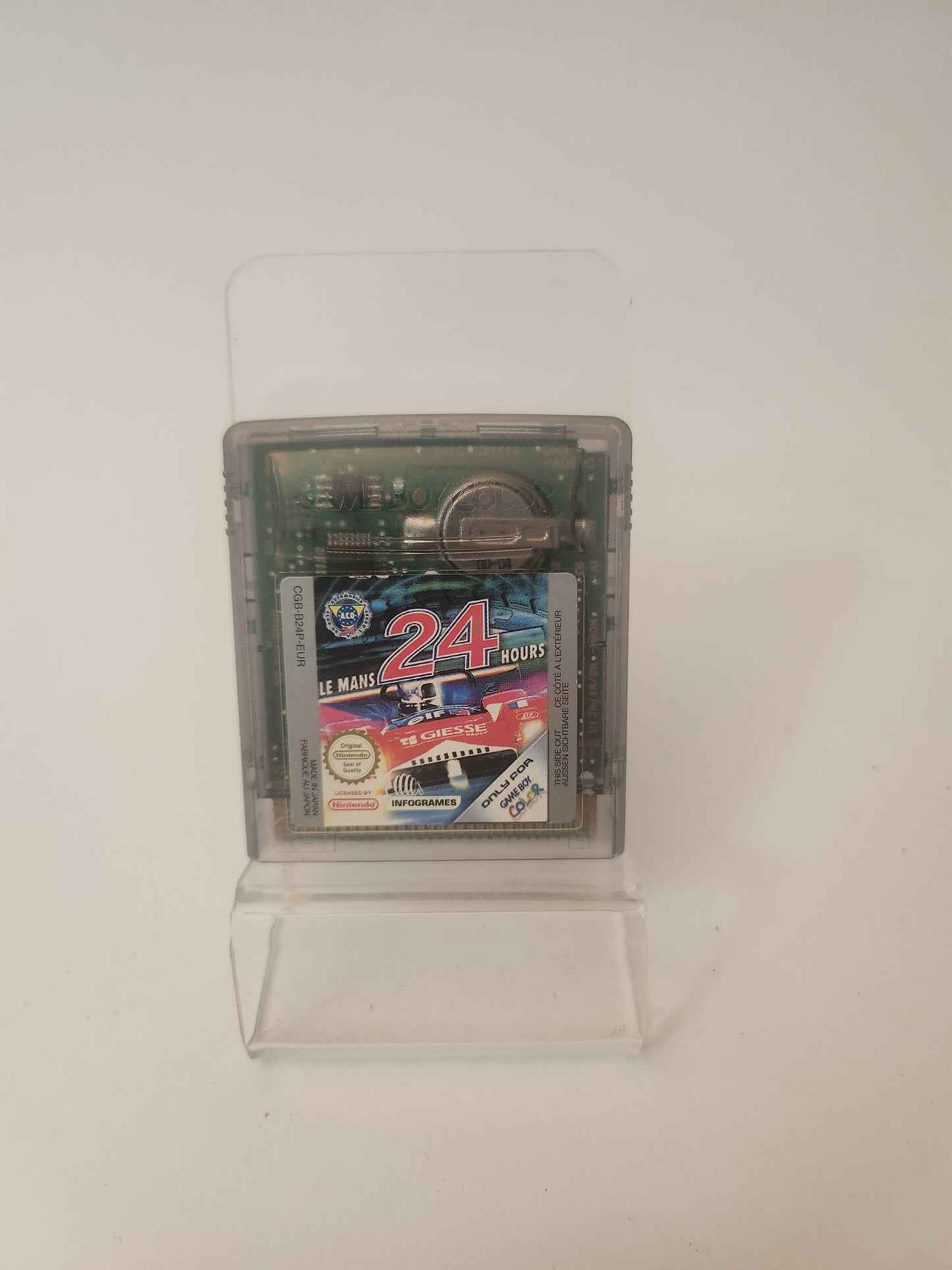 Le Mans 24 Hours (Cartridge Only) Game Boy Advance - Game Boy Color Games