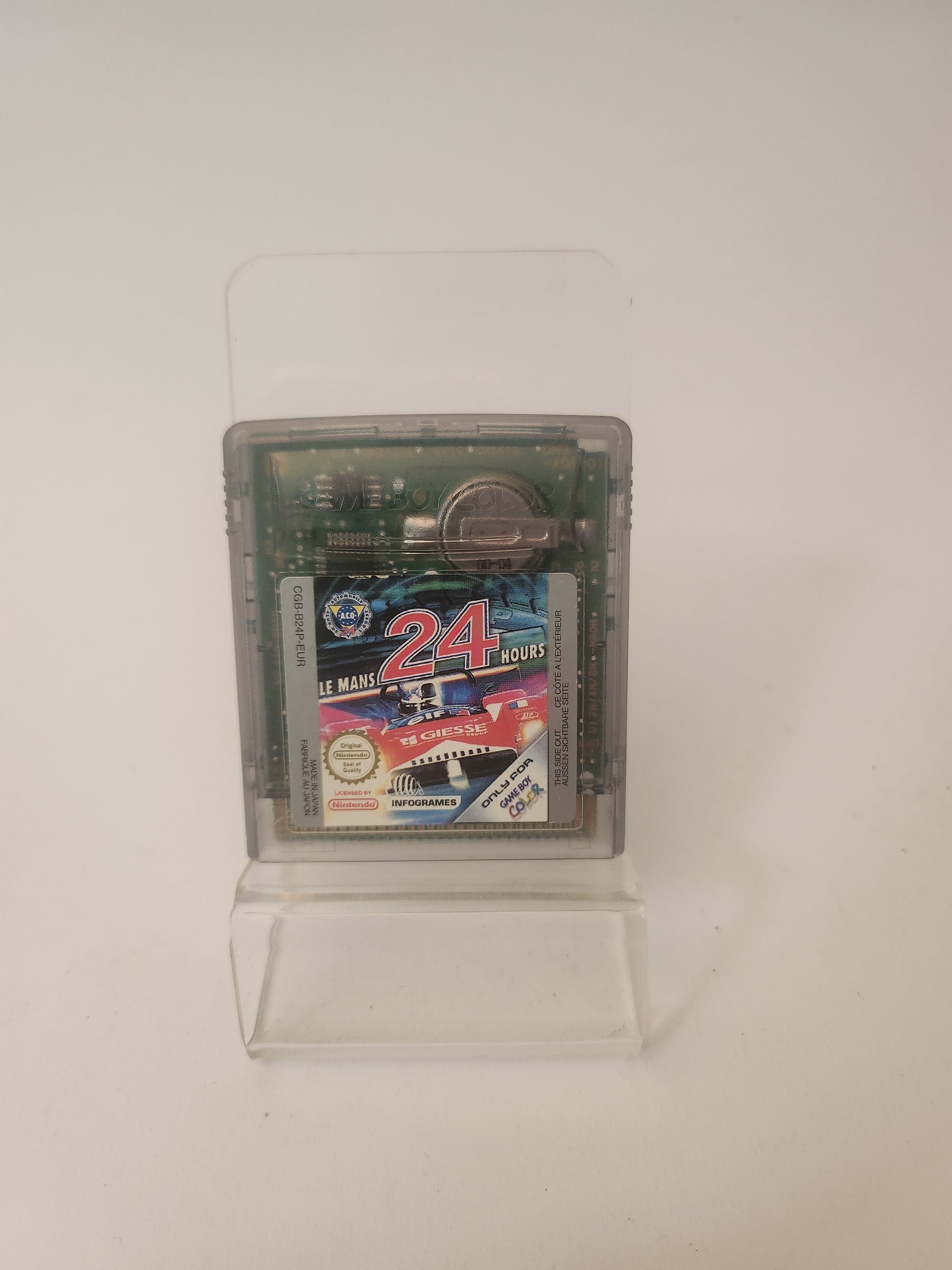 Le Mans 24 Hours (Cartridge Only) Game Boy Advance - Game Boy Color Games